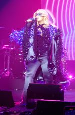 BEBE REXHA Performs at Wiltern in Los Angeles 07/01/2023