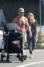 BECKI NEWTON Out for a Morning Walk in Los Feliz 07/06/2023