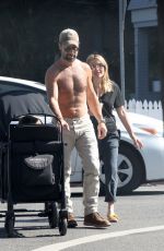 BECKI NEWTON Out for a Morning Walk in Los Feliz 07/06/2023