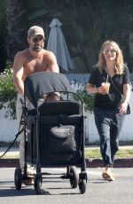 BECKI NEWTON Out for a Morning Walk in Los Feliz 07/06/2023
