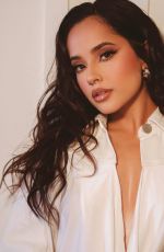 BECKY G at a Photoshoot, July 2023