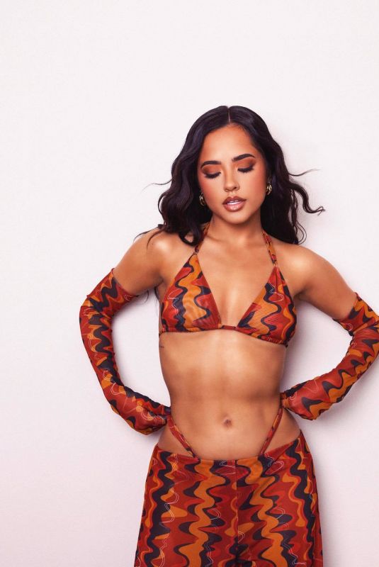 BECKY G for Gonza Summer 2023
