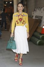 BETHENNY FRANKEL Arrives at Live with Kelly & Mark in New York 07/20/2023