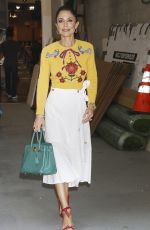 BETHENNY FRANKEL Arrives at Live with Kelly & Mark in New York 07/20/2023