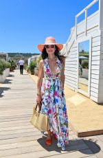 BETHENNY FRANKEL Presents Forever Young Rose Wine at Bagatelle Beach in Saint-Tropez 07/03/2023