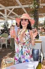BETHENNY FRANKEL Presents Forever Young Rose Wine at Bagatelle Beach in Saint-Tropez 07/03/2023