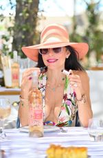 BETHENNY FRANKEL Presents Forever Young Rose Wine at Bagatelle Beach in Saint-Tropez 07/03/2023