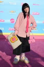 BILLIE EILISH at Barbie Premiere in Los Angeles 07/09/2023