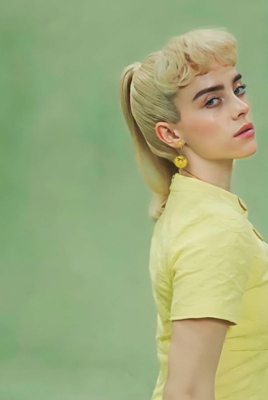 BILLIE EILISH - Instagram Photo 07/30/2023