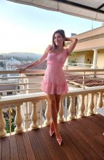 BLANCA BLANCO at Dante Rooftop Bar and Restaurant in Beverly Hills 07/21/2023