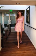 BLANCA BLANCO at Dante Rooftop Bar and Restaurant in Beverly Hills 07/21/2023
