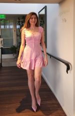 BLANCA BLANCO at Dante Rooftop Bar and Restaurant in Beverly Hills 07/21/2023