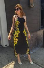 BLANCA BLANCO at Toca Madera Restaurant in West Hollywood 07/08/2023
