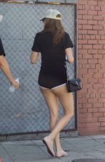 BLANCA BLANCO Supporting SAG Strike at Netflix in Hollywood 07/18/2023