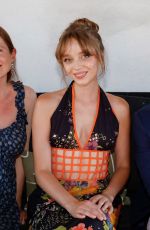 BONNIE WRIGHT at Yugo Bafta Student Awards in Los Angeles 07/27/2023