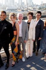 BONNIE WRIGHT at Yugo Bafta Student Awards in Los Angeles 07/27/2023