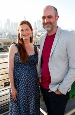 BONNIE WRIGHT at Yugo Bafta Student Awards in Los Angeles 07/27/2023