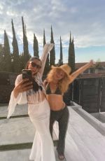 BREC BASSINGER - Instagram Photos 07/26/2023