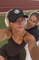 BREC BASSINGER - Instagram Photos 07/26/2023