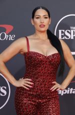 BRIE BELLA at 2023 Espy Awards in Los Angeles 07/12/2023
