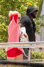 BRITNEY SPEARS on Vacation Cabo 07/16/2023