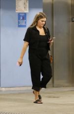 BRITTANY CATWRIGHT Out and About in Los Angeles 06/29/2023