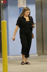 BRITTANY CATWRIGHT Out and About in Los Angeles 06/29/2023