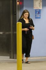 BRITTANY CATWRIGHT Out and About in Los Angeles 06/29/2023