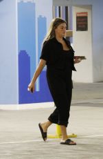 BRITTANY CATWRIGHT Out and About in Los Angeles 06/29/2023