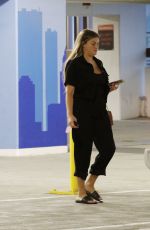 BRITTANY CATWRIGHT Out and About in Los Angeles 06/29/2023