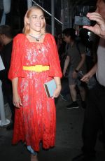 BUSY PHILIPPS at Alex Edelman