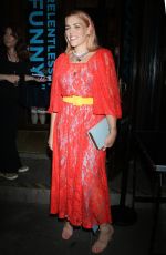 BUSY PHILIPPS at Alex Edelman