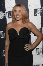 BUSY PHILIPPS  at Beetlejuice Premiere at Hollywood Pantages Theatre 07/12/2023