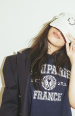 CAMILA CABELLO at a Photoshoot, July 2023