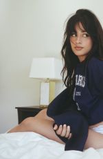 CAMILA CABELLO at a Photoshoot, July 2023