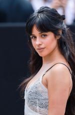 CAMILA CABELLO at Fendi Haute Couture Fall/winter 23/24 Show at Paris Fashion Week 07/06/2023