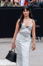 CAMILA CABELLO at Fendi Haute Couture Fall/winter 23/24 Show at Paris Fashion Week 07/06/2023