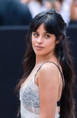 CAMILA CABELLO at Fendi Haute Couture Fall/winter 23/24 Show at Paris Fashion Week 07/06/2023