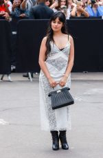 CAMILA CABELLO at Fendi Haute Couture Fall/winter 23/24 Show at Paris Fashion Week 07/06/2023