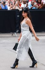 CAMILA CABELLO at Fendi Haute Couture Fall/winter 23/24 Show at Paris Fashion Week 07/06/2023