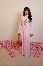CAMILA CABELLO at Giambattista Valli Show at Paris Fashion Week 07/03/2023