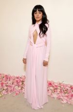 CAMILA CABELLO at Giambattista Valli Show at Paris Fashion Week 07/03/2023