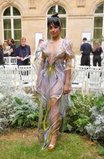 CAMILA CABELLO at Iris Van Herpen Haute Couture Fall/Winter 2023/2024 in Paris 03/07/2023