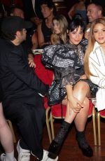 CAMILA CABELLO at Jean Paul Gaultier Haute Couture Fall/winter 2023/2024 Show in Paris 07/05/2023