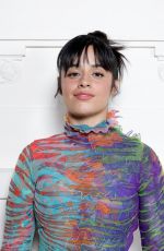 CAMILA CABELLO at Jean Paul Gaultier Haute Couture Fall/winter 2023/2024 Show in Paris 07/05/2023