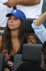 CAMILA CABELLO at Leagues Cup 2023 Match Between Inter Miami CF and Atlanta United in Fort Lauder 07/25/2023