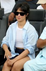 CAMILA CABELLO at Leagues Cup 2023 Match Between Inter Miami CF and Atlanta United in Fort Lauder 07/25/2023