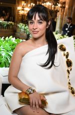 CAMILA CABELLO at Stephane Rolland Haute Couture Fall/winter 2023/2024 Show in Paris 07/04/2023