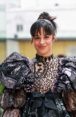 CAMILA CABELLO at Viktor & Rolf Haute Couture Fall/winter 2023/2024 Show at Paris Fashion Week 07/05/2023