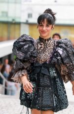 CAMILA CABELLO at Viktor & Rolf Haute Couture Fall/winter 2023/2024 Show at Paris Fashion Week 07/05/2023